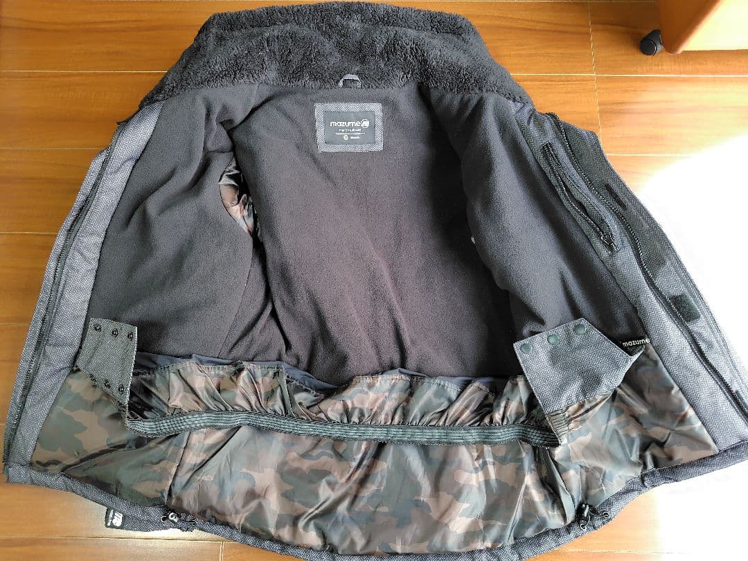 mazumeウインタースーツ　サイズM