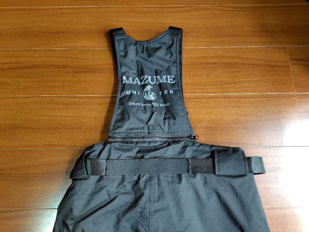 mazumeウインタースーツ　サイズM