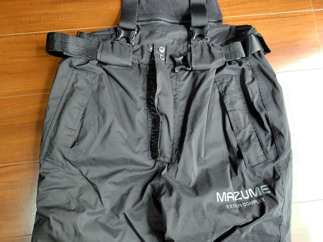 mazumeウインタースーツ　サイズM