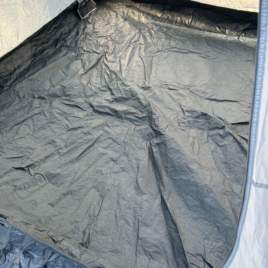 ダブルウォール キャビンテント 4人-5人用 QC-DT270