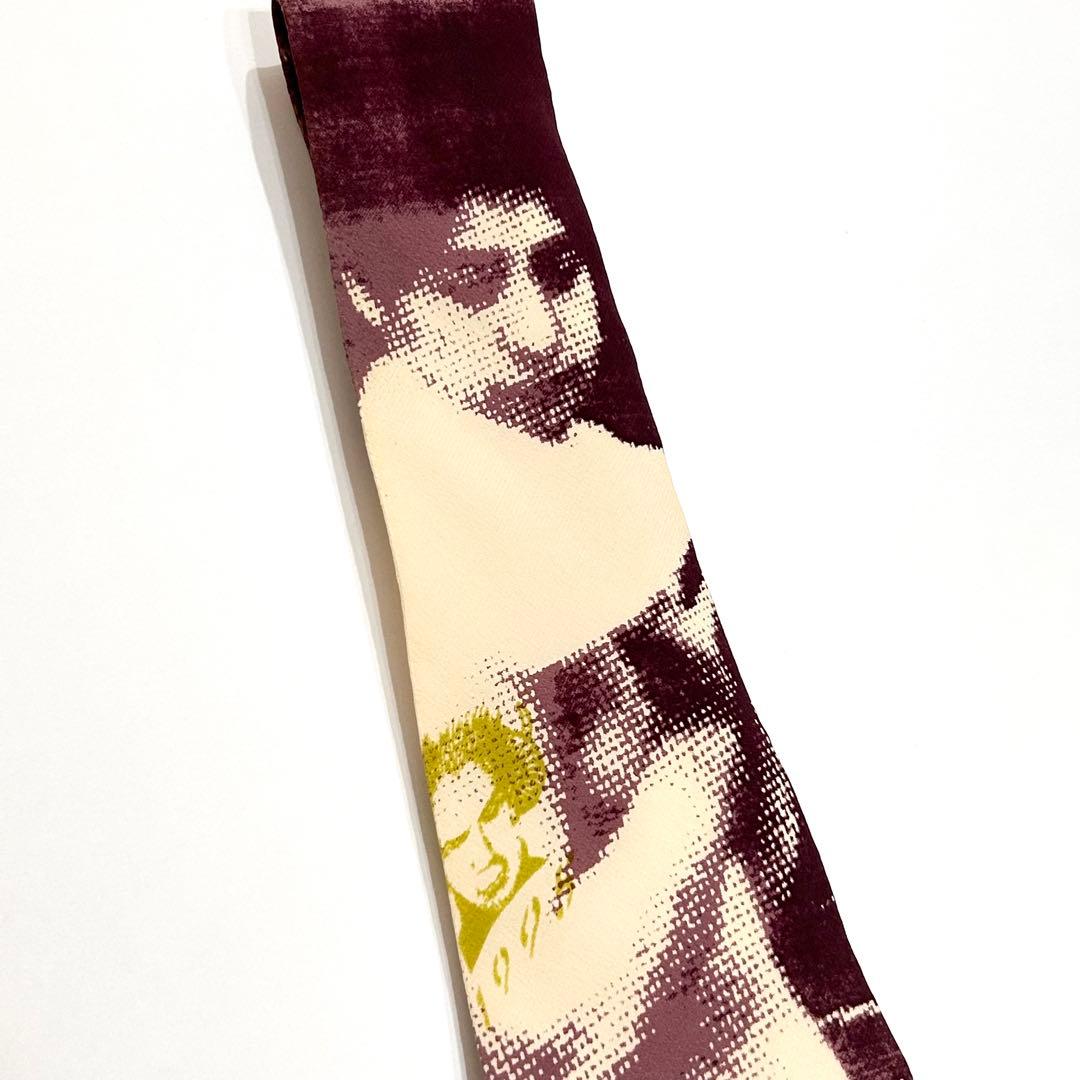 Jean Paul GAULTIER ゴルチエ 90s ヴィンテージ ネクタイ