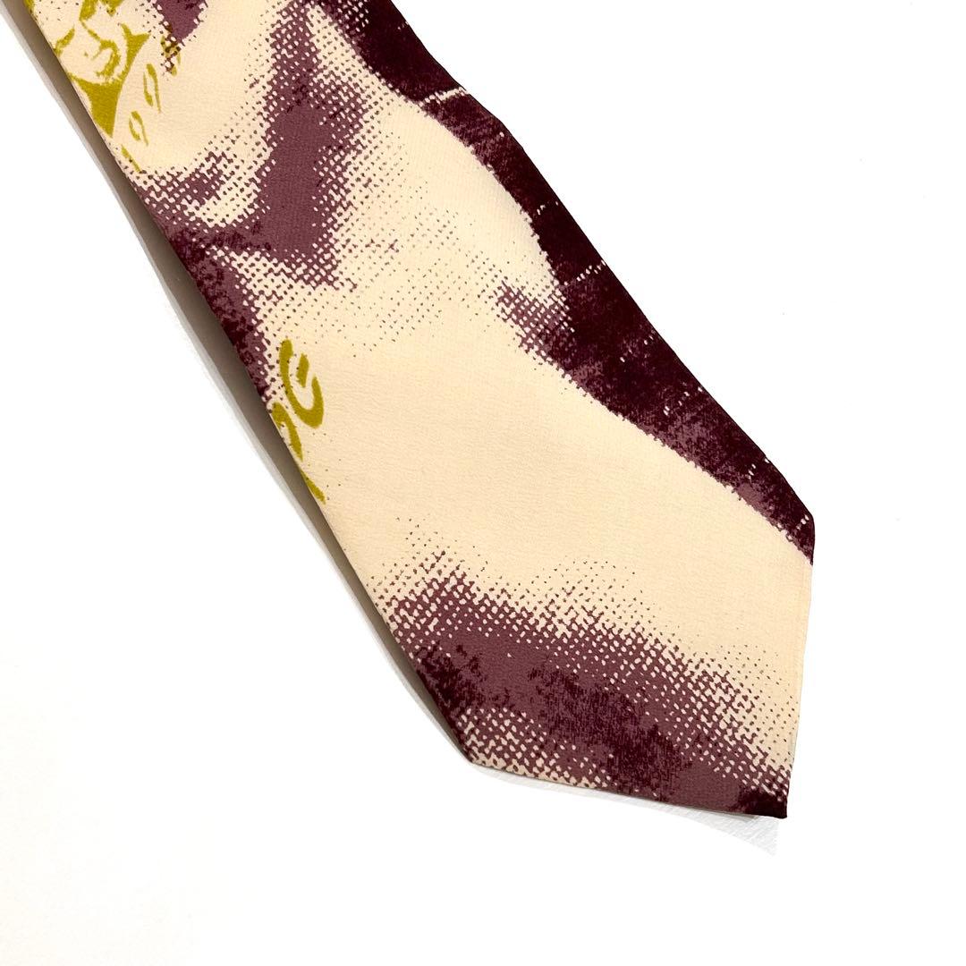 Jean Paul GAULTIER ゴルチエ 90s ヴィンテージ ネクタイ