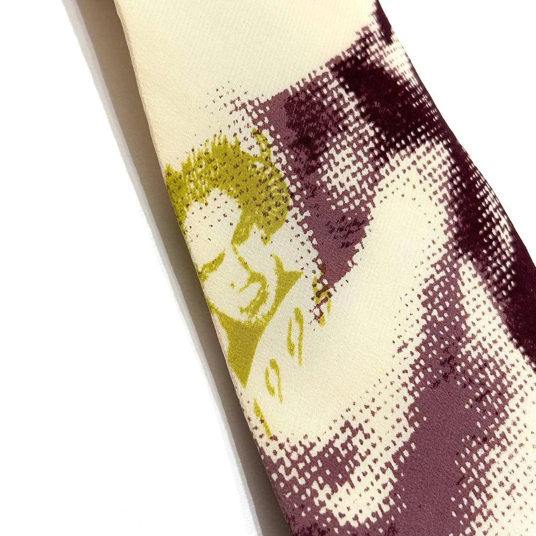 Jean Paul GAULTIER ゴルチエ 90s ヴィンテージ ネクタイ