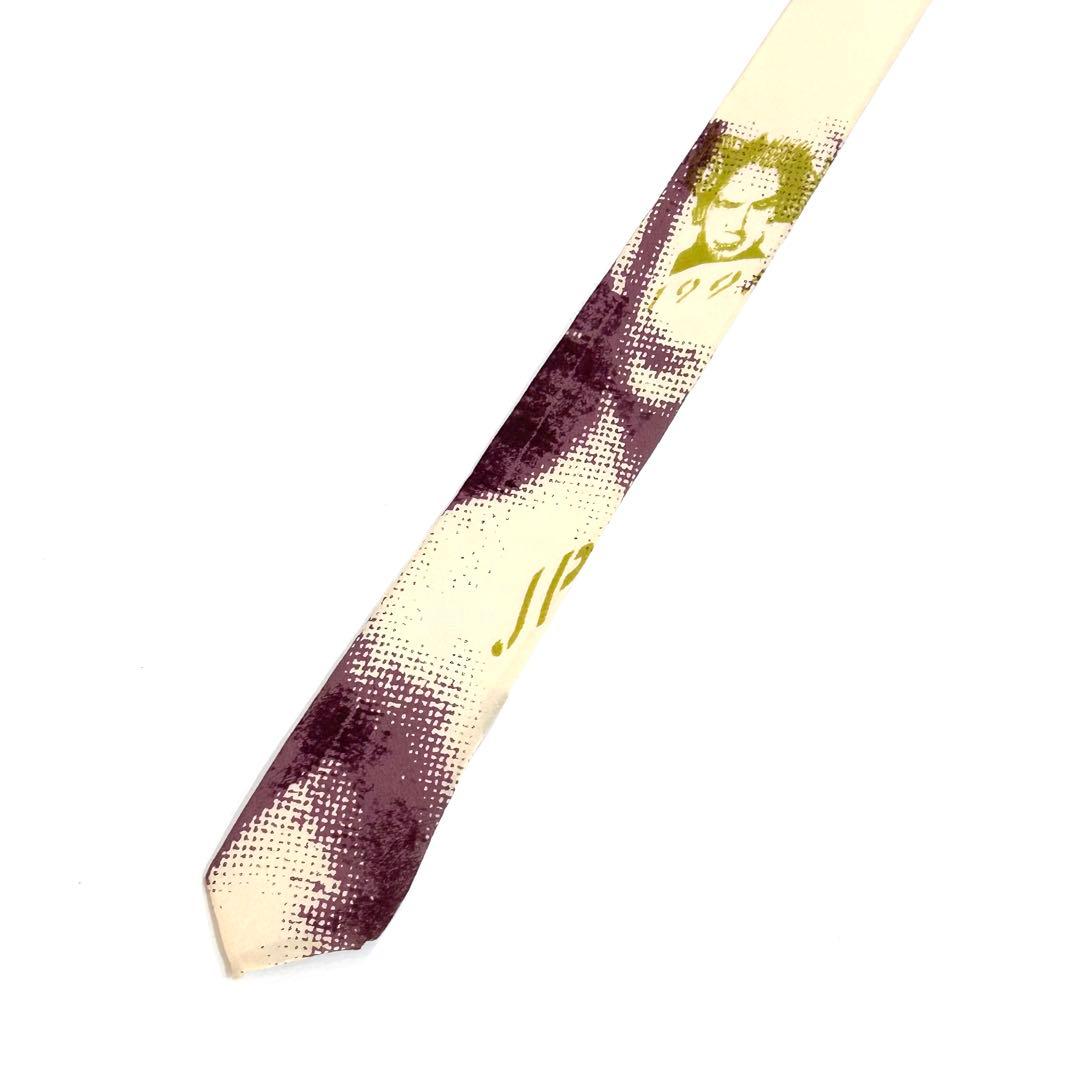 Jean Paul GAULTIER ゴルチエ 90s ヴィンテージ ネクタイ