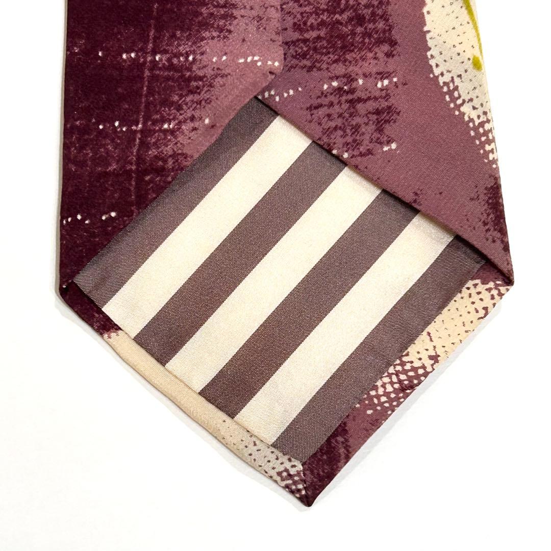 Jean Paul GAULTIER ゴルチエ 90s ヴィンテージ ネクタイ