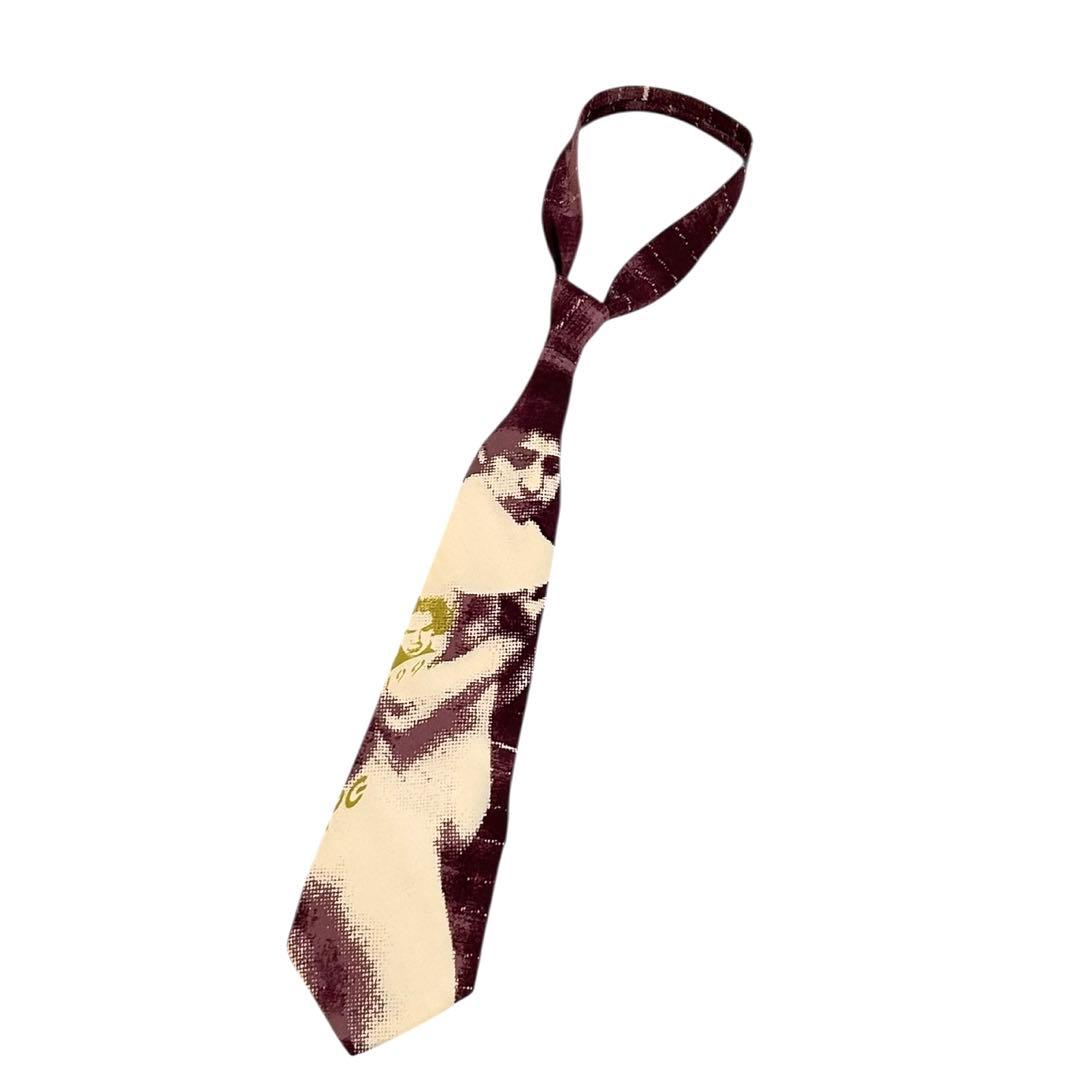 Jean Paul GAULTIER ゴルチエ 90s ヴィンテージ ネクタイ