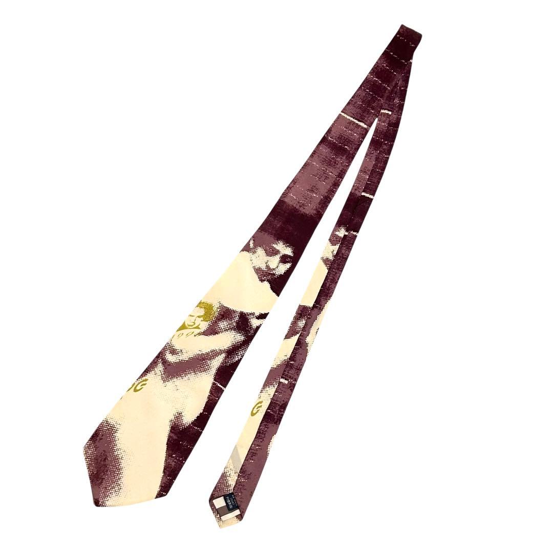 Jean Paul GAULTIER ゴルチエ 90s ヴィンテージ ネクタイ