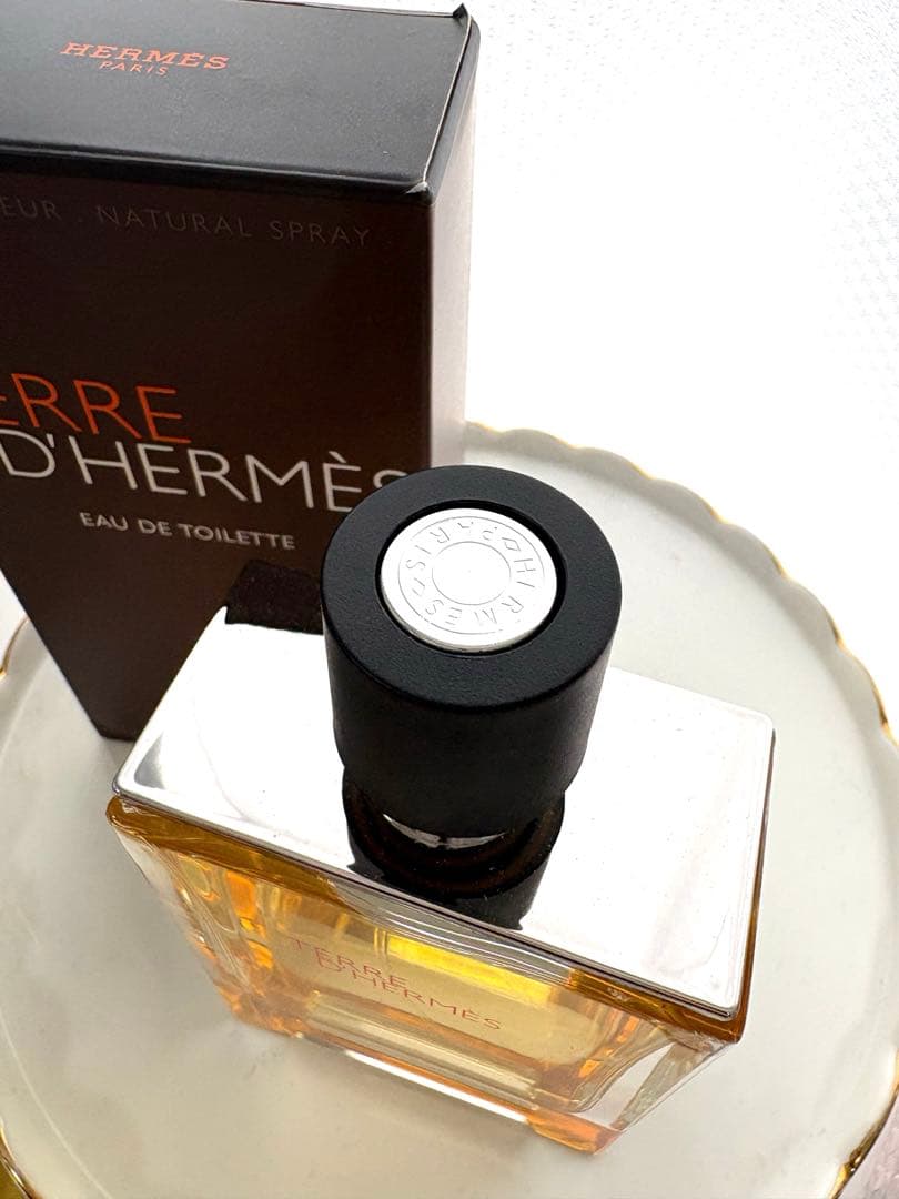 正規品！新品未使用！テールドゥエルメス100ml