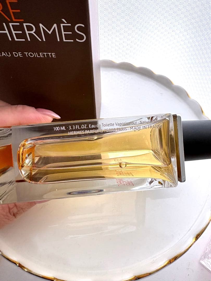 正規品！新品未使用！テールドゥエルメス100ml