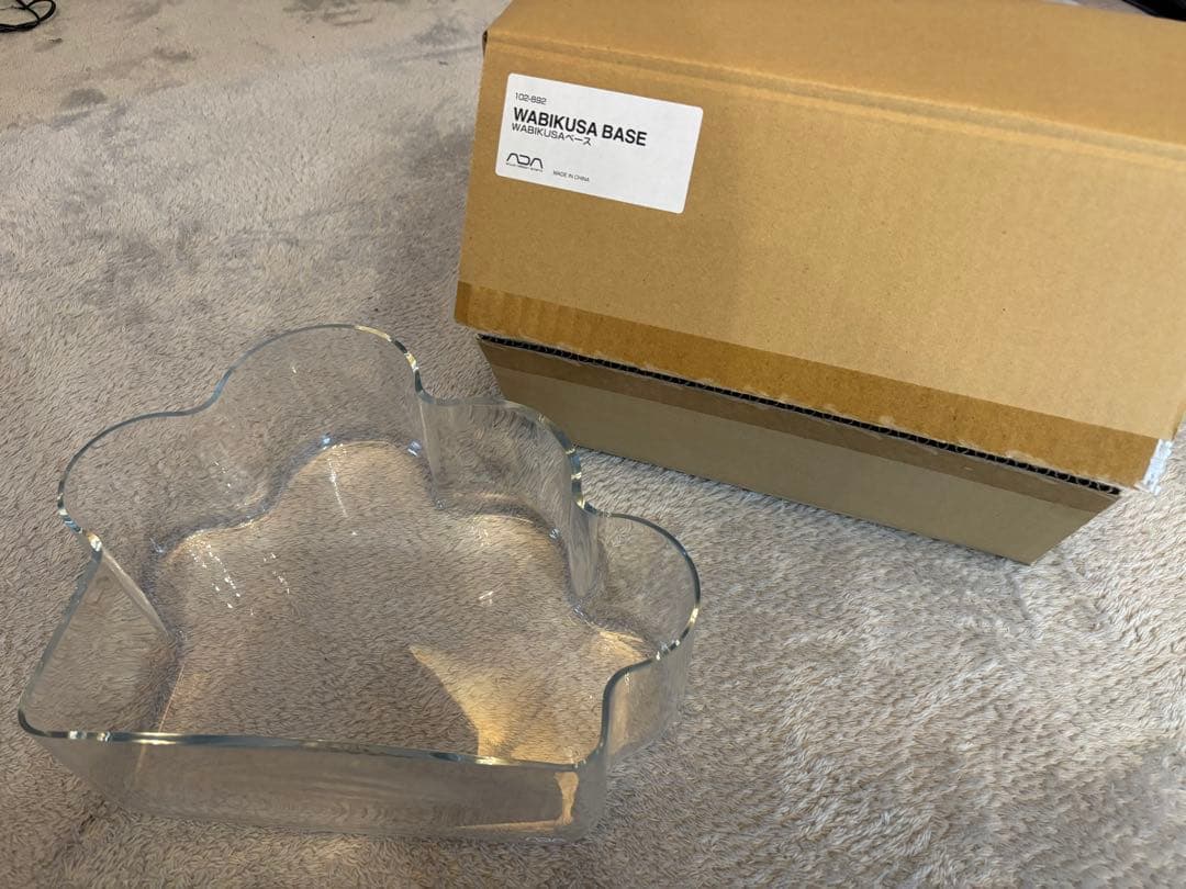 水槽 ADA WABIKUSA BASE