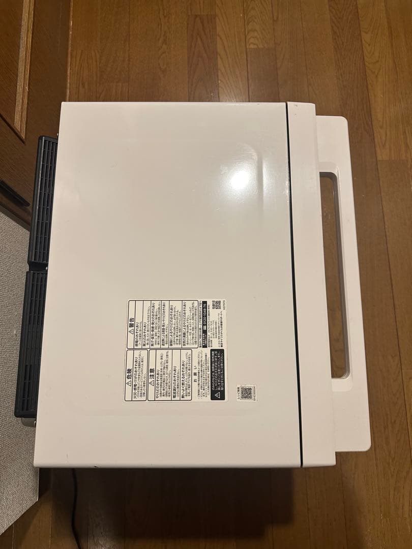 東芝過熱水蒸気石窯オーブンレンジ 　　 ER-XD3000(W)