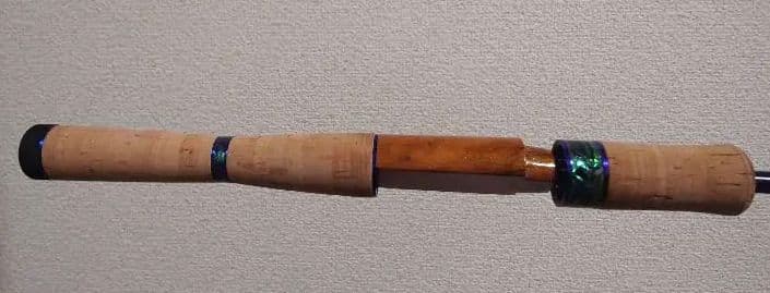 美品ロデオクラフト999.9MeisterBlue wolf 613UL-TRZ