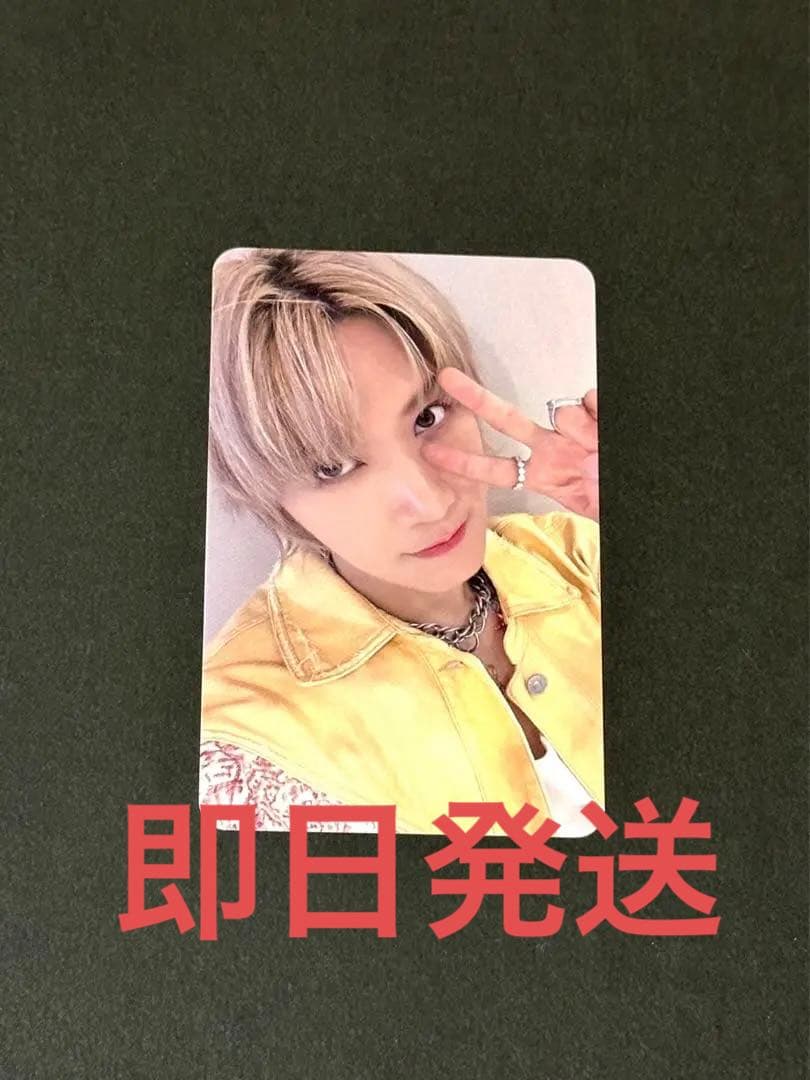 NCT MUSIC PLANT サイン会 トレカ テン