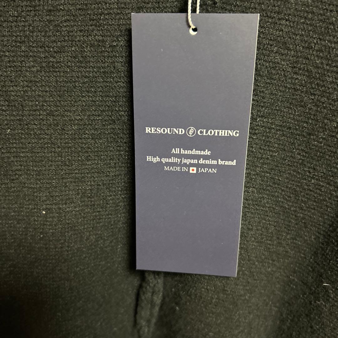 すずき　のりひこ　フード付きロングコート ブラック