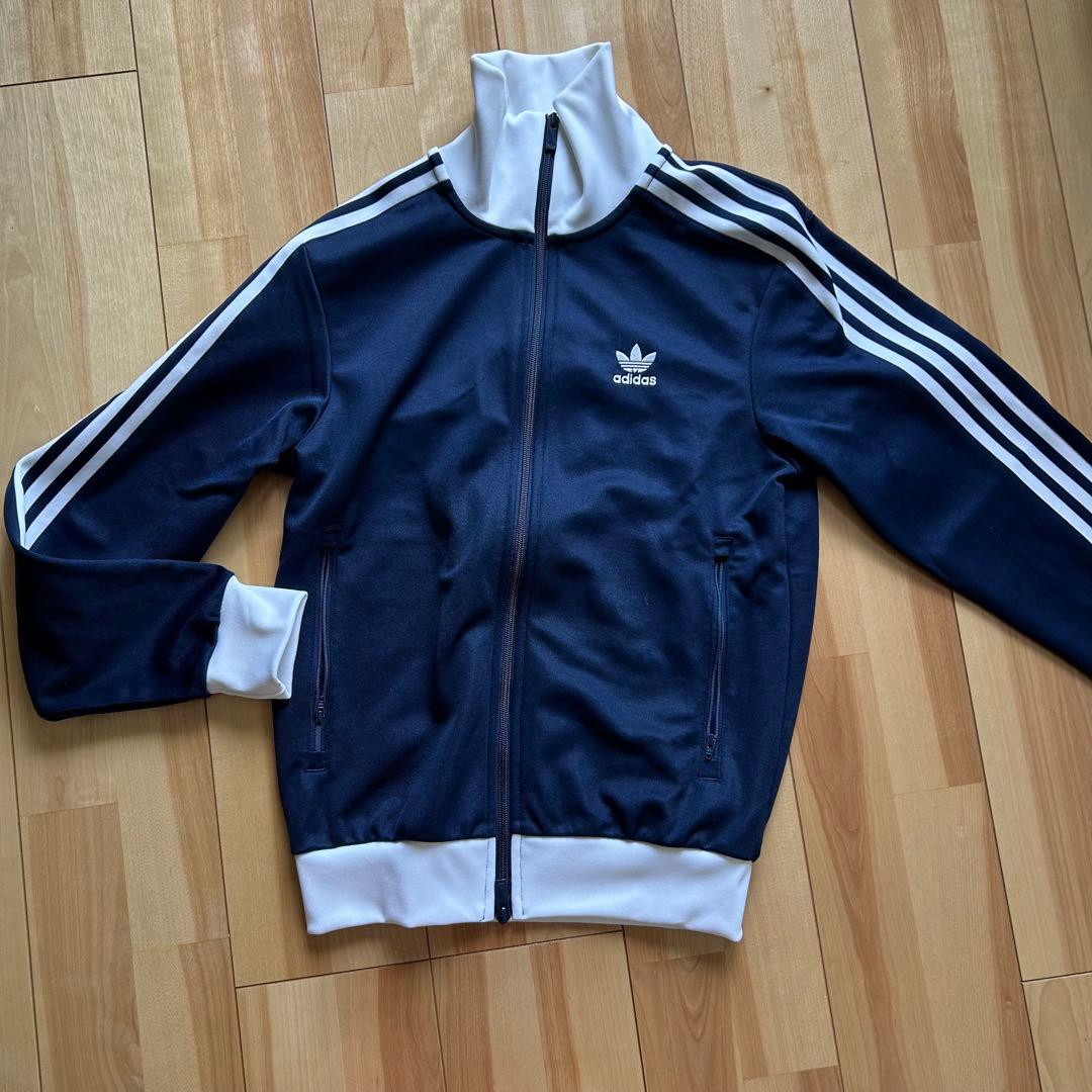 アディカラー クラシックス ベッケンバウアー トラックトップ　ジャージ