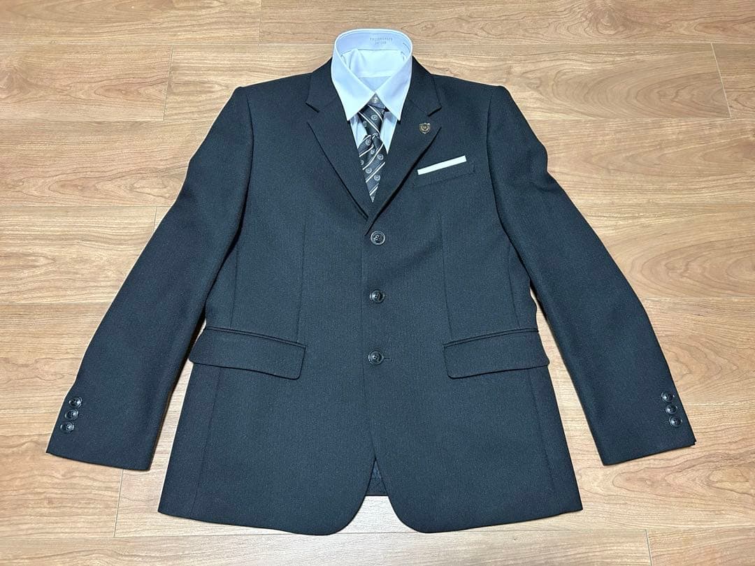 waltz by BEAMS DESIGNフォーマルスーツ美 6点セット160B