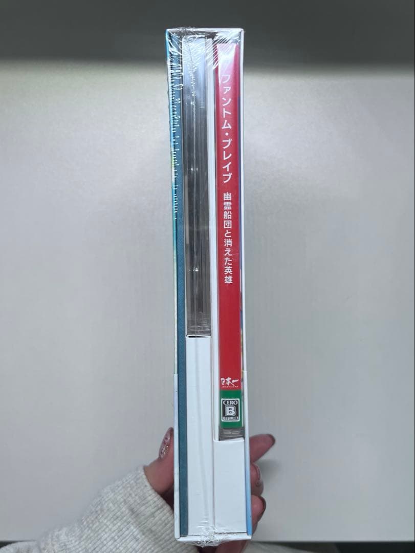 Switch 初回限定版 ファントム・ブレイブ 幽霊船団と消えた英雄