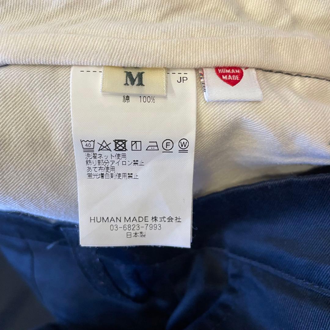 HUMAN MADE CHINO PANTS チノパン ヒューマンメイド