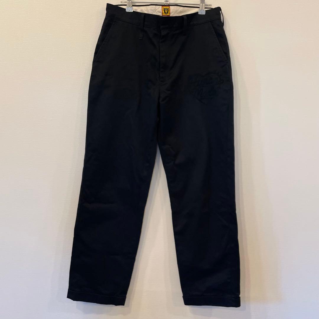HUMAN MADE CHINO PANTS チノパン ヒューマンメイド