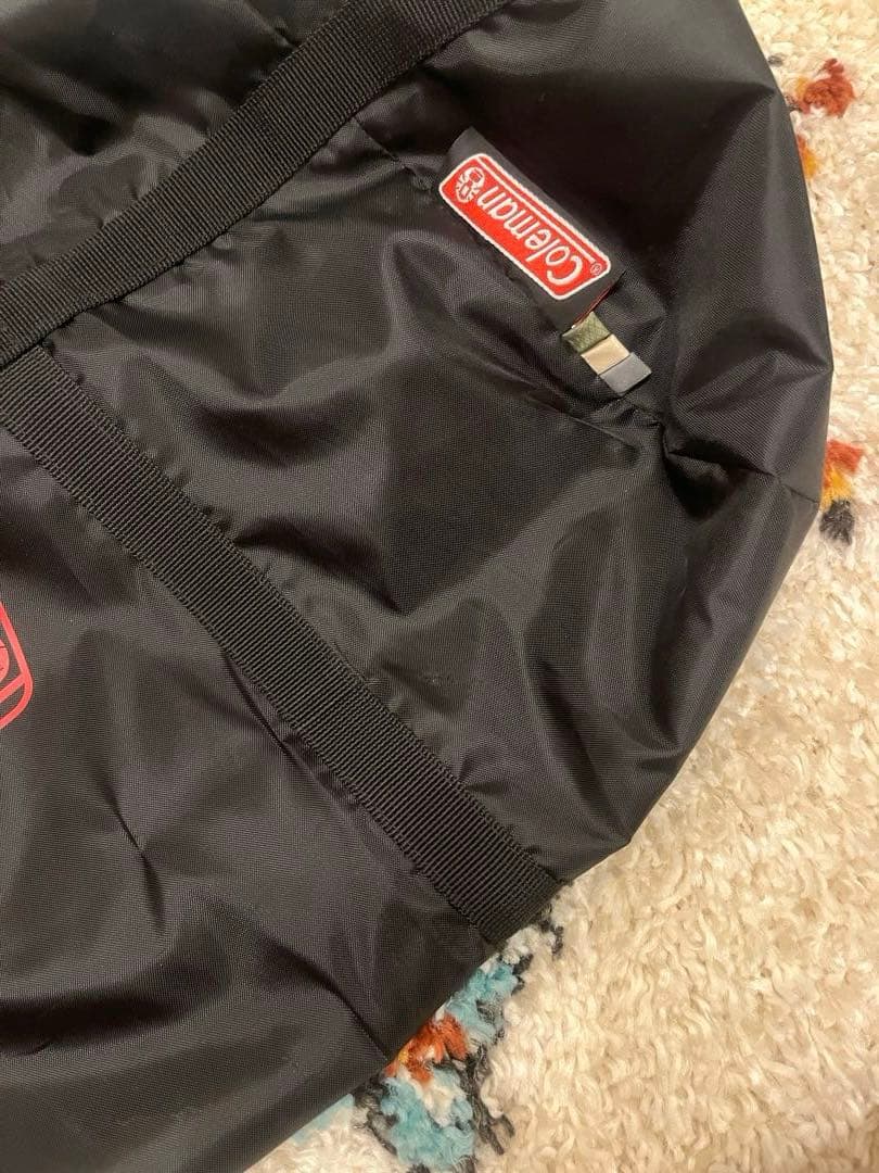 Coleman タスマンキャンピングマミー L-8 寝袋　シュラフ