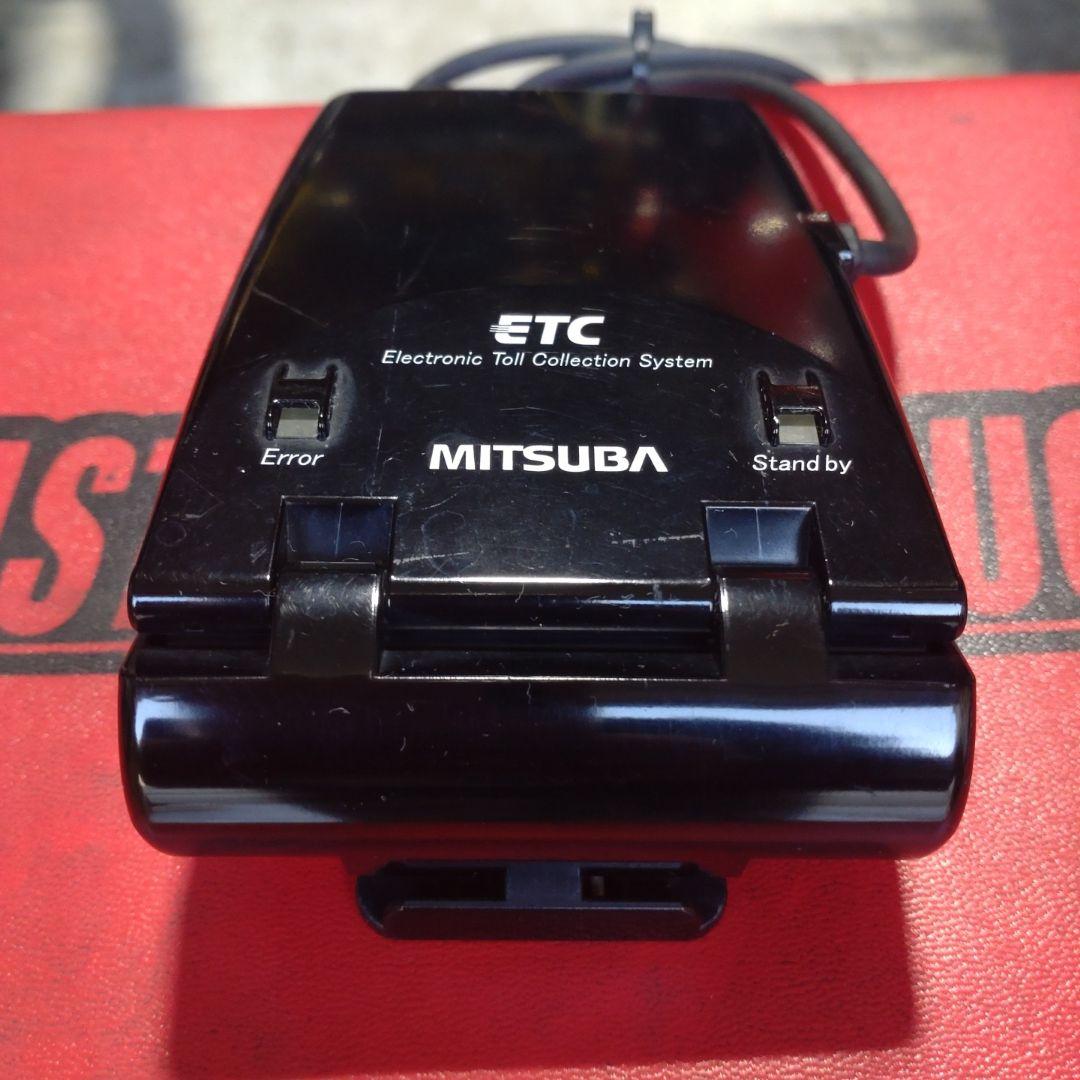 バイク用　ETC　ミツバ　BE21　【884】