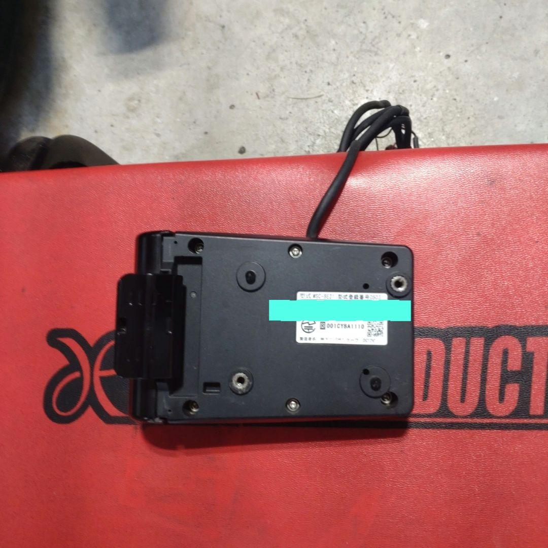 バイク用　ETC　ミツバ　BE21　【884】