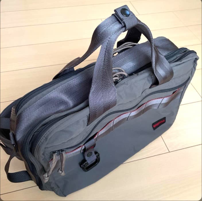 BRIEFING × NEW BALANCE TR-3 S MW