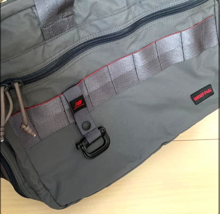 BRIEFING × NEW BALANCE TR-3 S MW