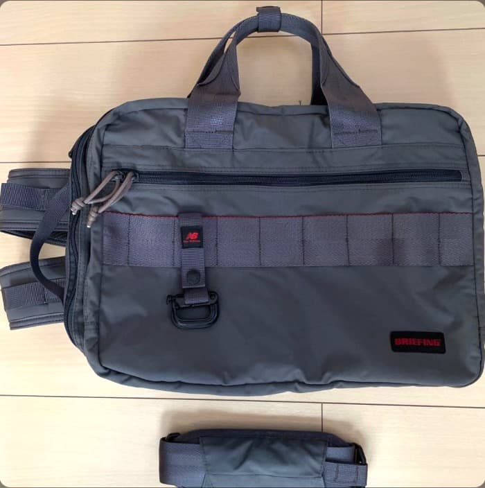 BRIEFING × NEW BALANCE TR-3 S MW