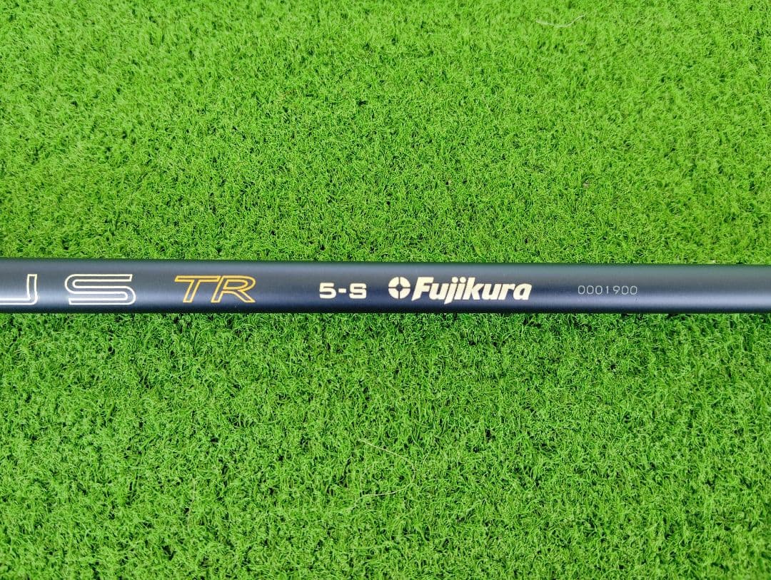 【新品】26ベンタスTRブル−ベロコア+ 日本正規品　タイトリストスリーブ付き