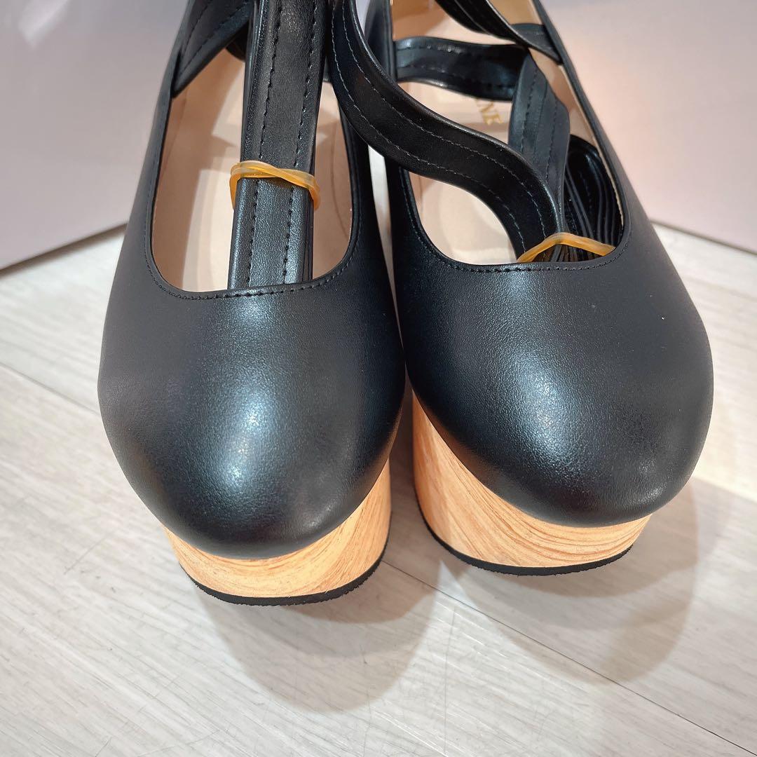 BODY LINE ボディライン ロッキンホース バレリーナ　24cm