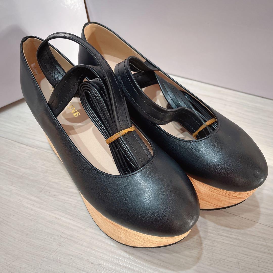 BODY LINE ボディライン ロッキンホース バレリーナ　24cm