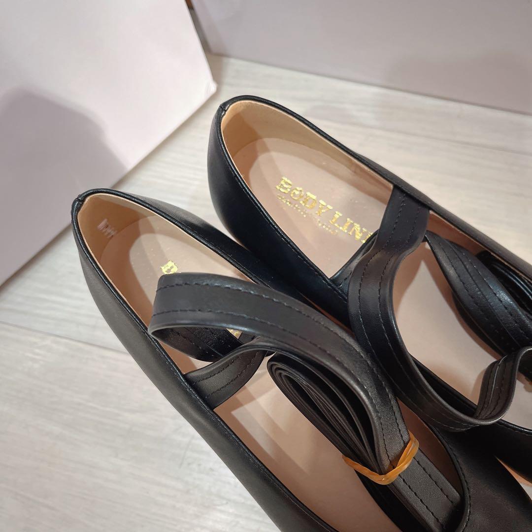 BODY LINE ボディライン ロッキンホース バレリーナ　24cm