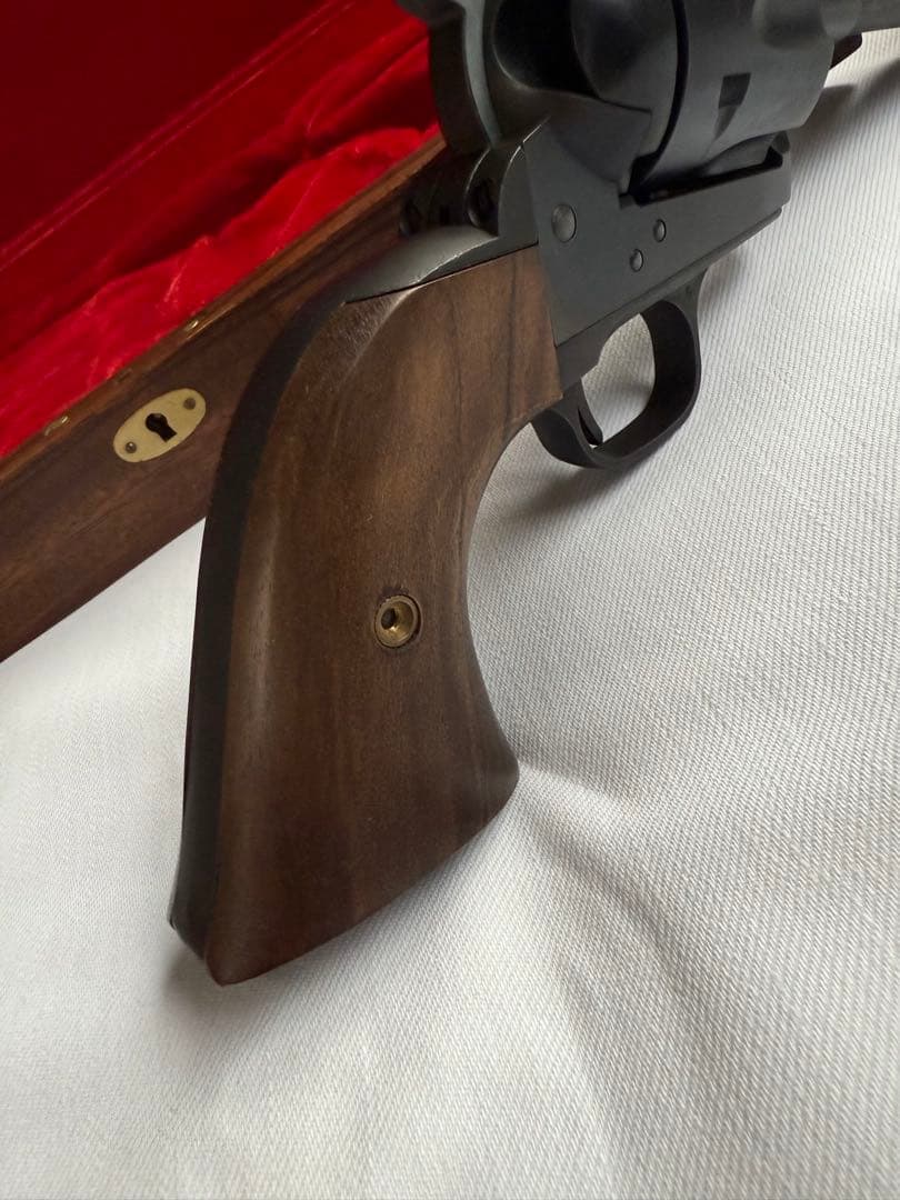 CAW製　SAA 2nd リアルウェイト　トイガン　 モデルガン