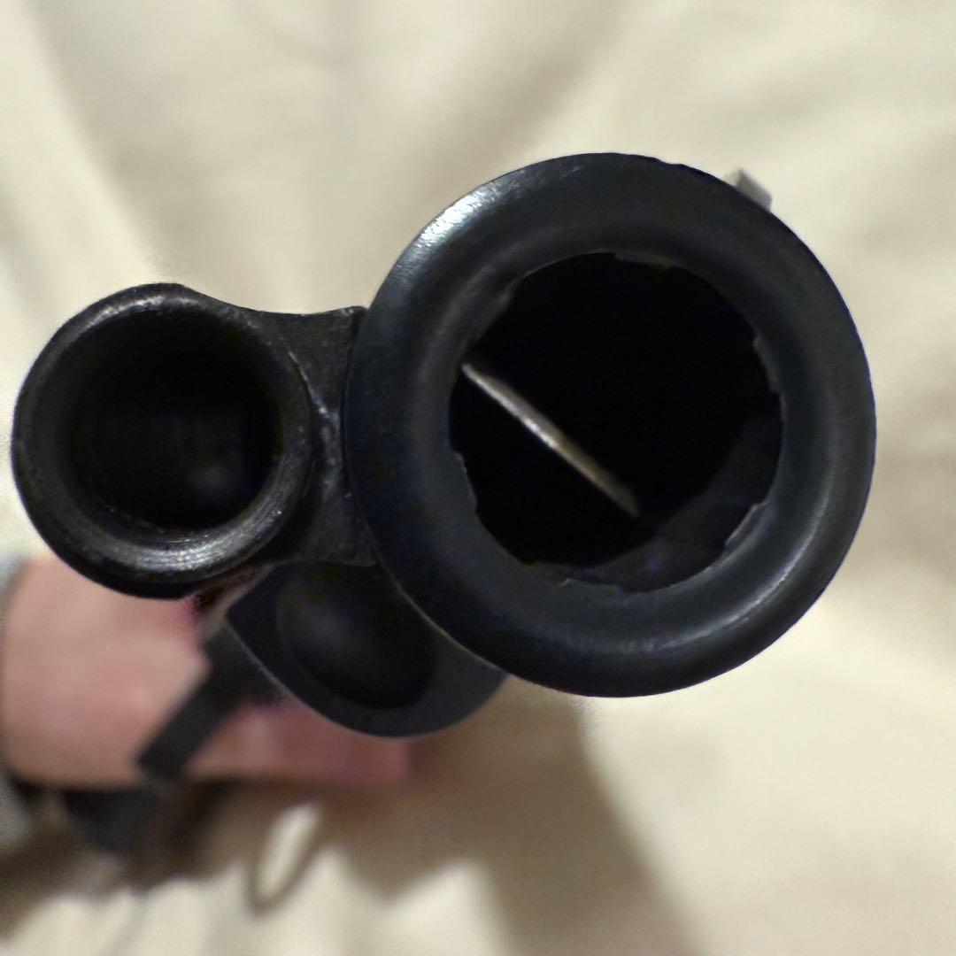 CAW製　SAA 2nd リアルウェイト　トイガン　 モデルガン