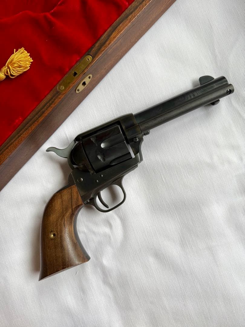 CAW製　SAA 2nd リアルウェイト　トイガン　 モデルガン