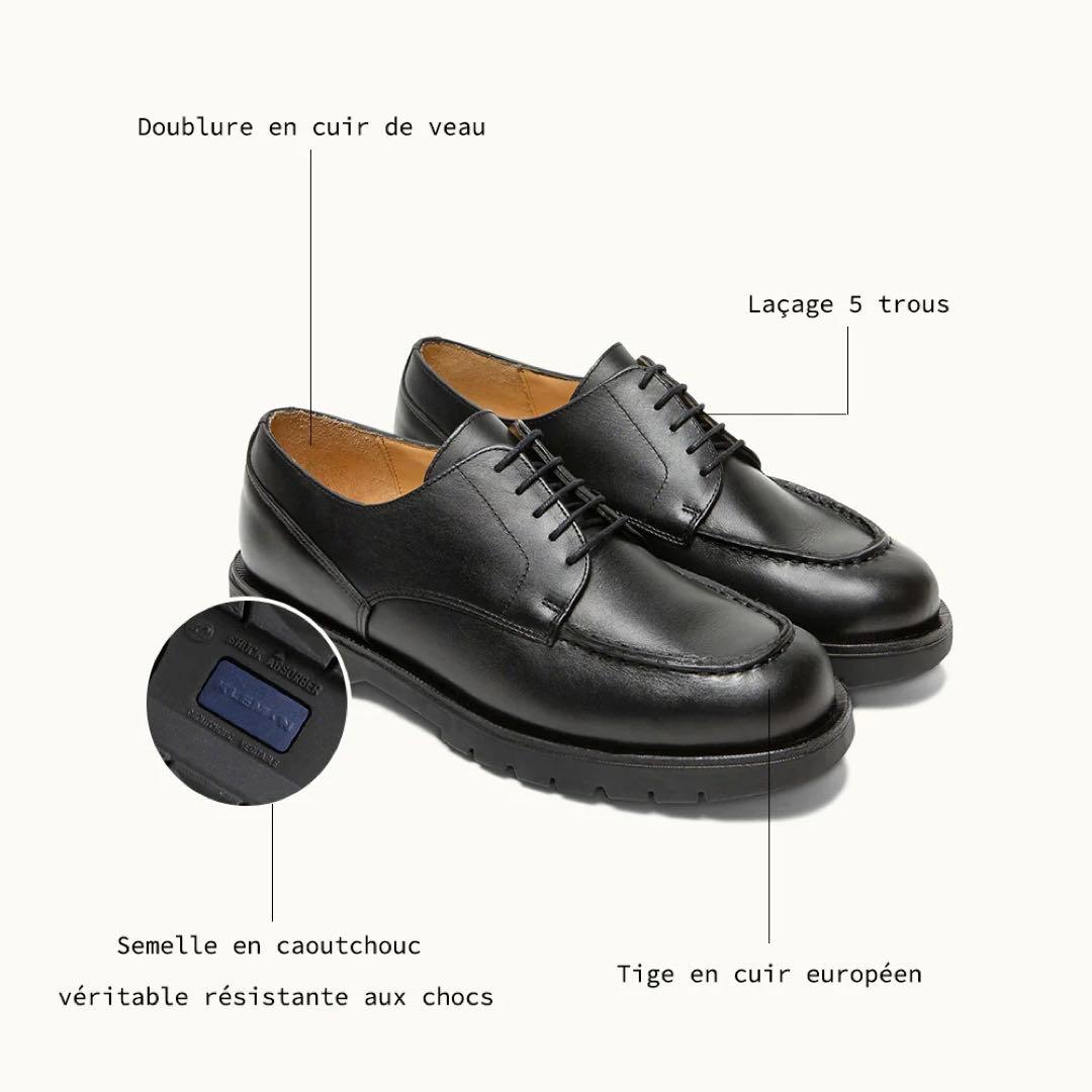 KLEMAN FRODA クレマン フローダ 41 26cm Uチップ