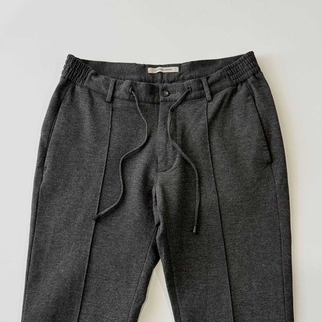 giabs ジャブスアルキヴィオ マサッチョ 永久クリース ジャージー パンツ