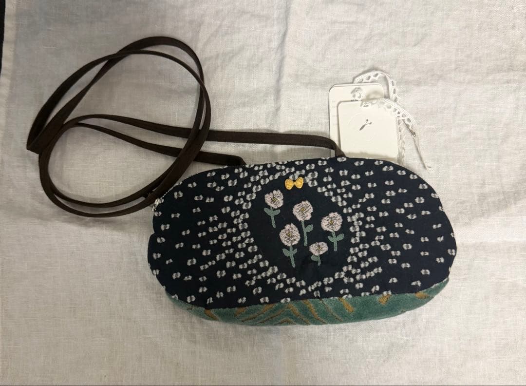 ミナペルホネンコッペバック⭐︎新品未使用