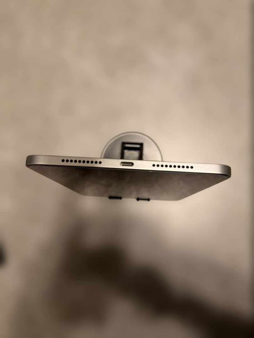 iPad mini 第7世代　Wifi 128GB (ほぼ未使用)