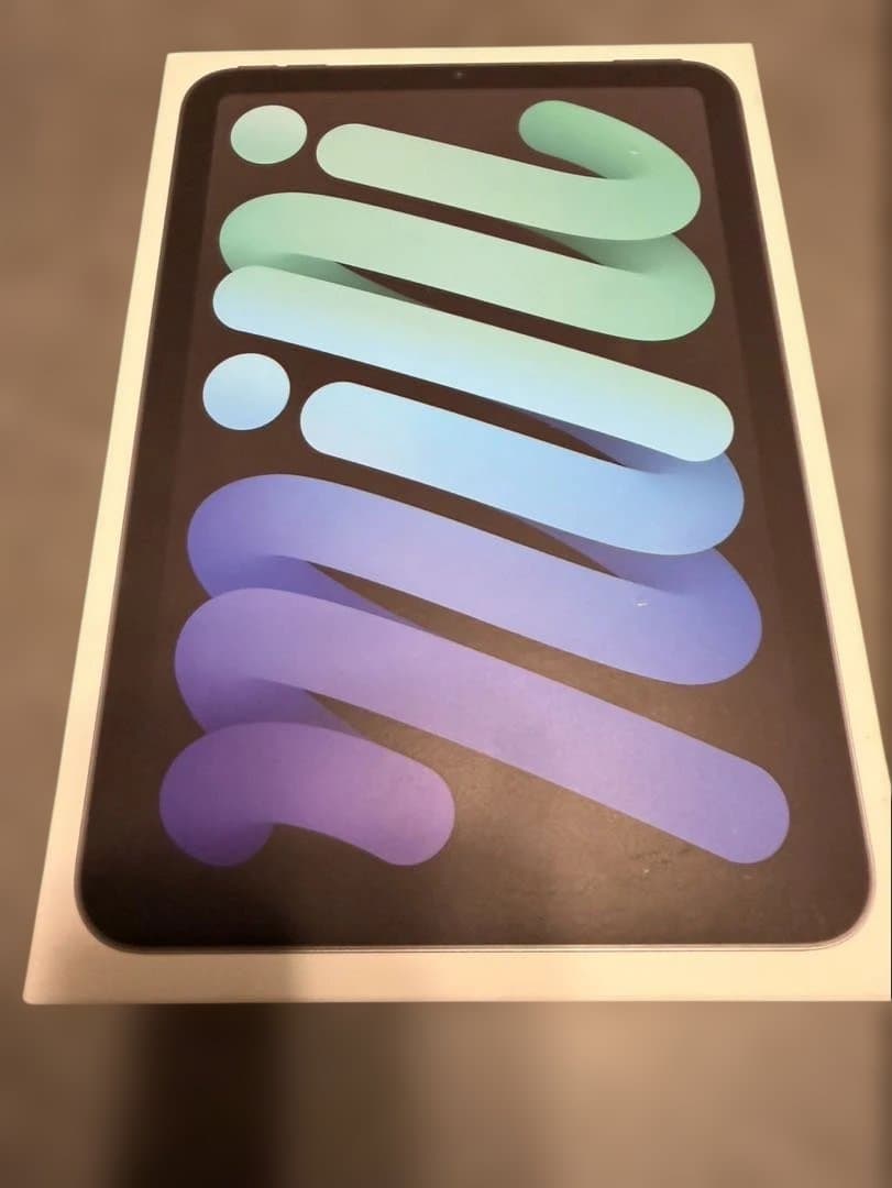 iPad mini 第7世代　Wifi 128GB (ほぼ未使用)