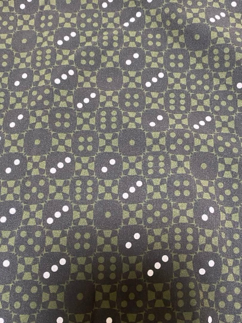 23区　ゴルフ　リバーシブル　ブルゾン　長袖　ベスト　中綿