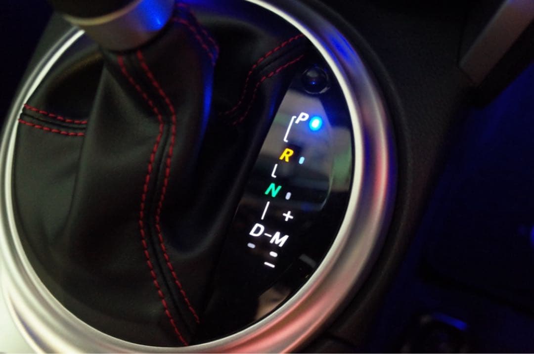 zn6/zc6 86 brz AT用シフトゲージ LED打ち替え！セット販売