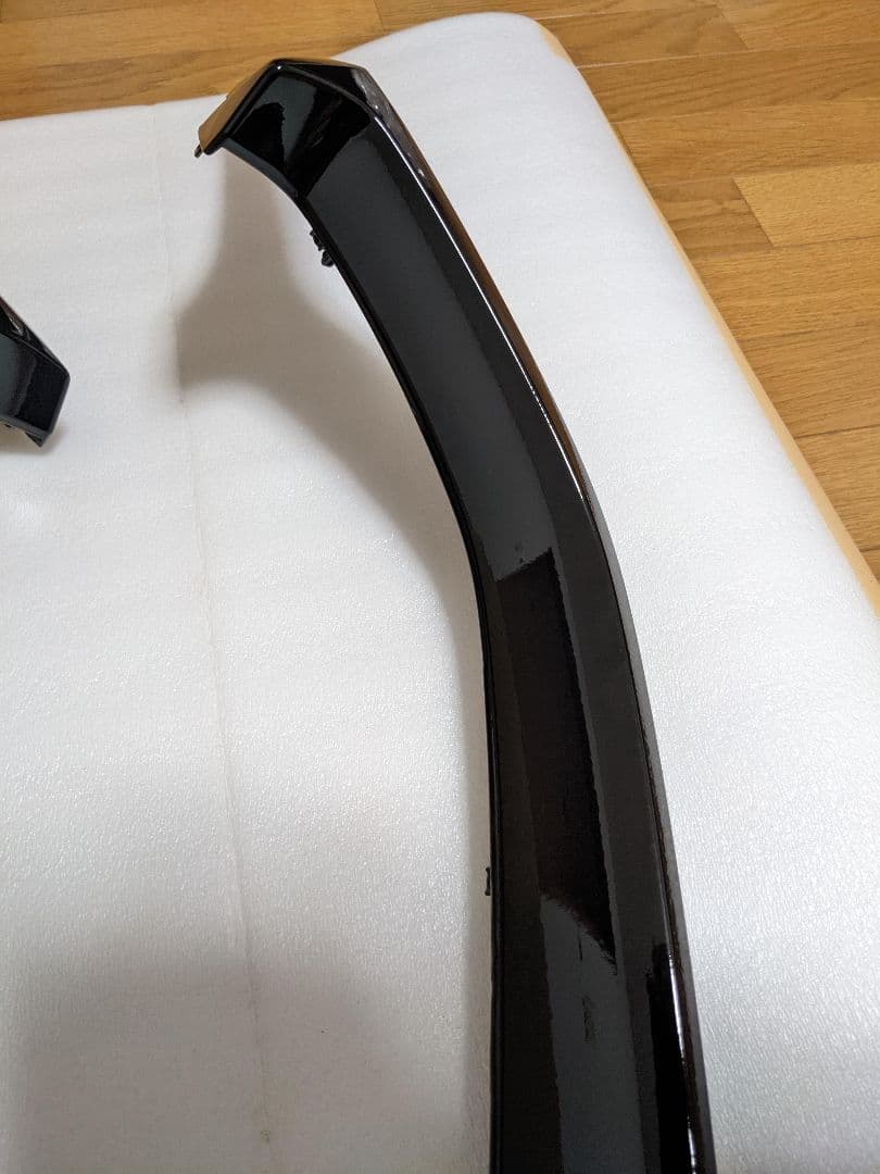 ★新品★マツダ純正　ブラック★CX-5 CX-8 シグネチャーウィング