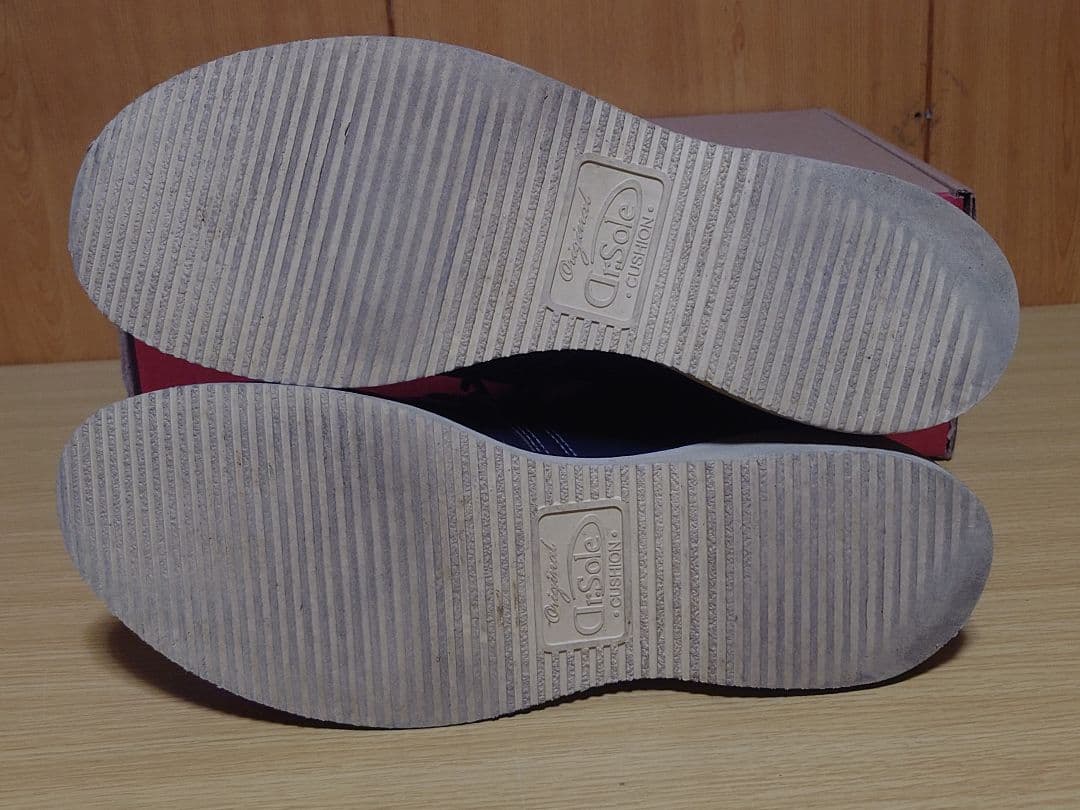 RED WING 9852 アイリッシュセッター チャッカ 犬タグ US8 26