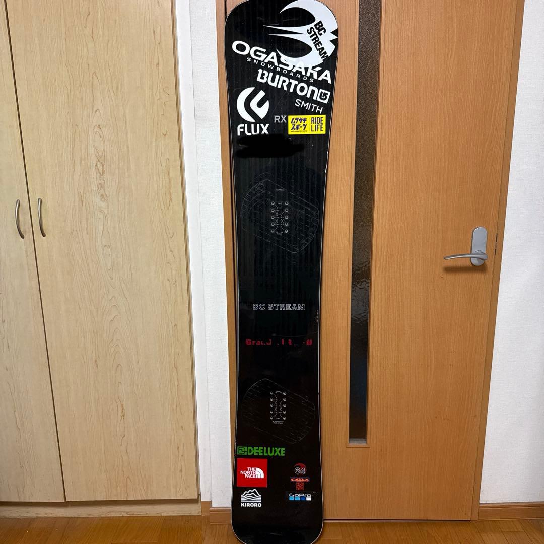 BCSTREAM RX64（18-19）　Soma