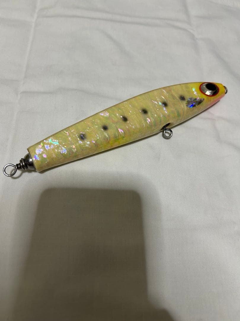 【はる】貝田ルアー　ブービー160 アバロン