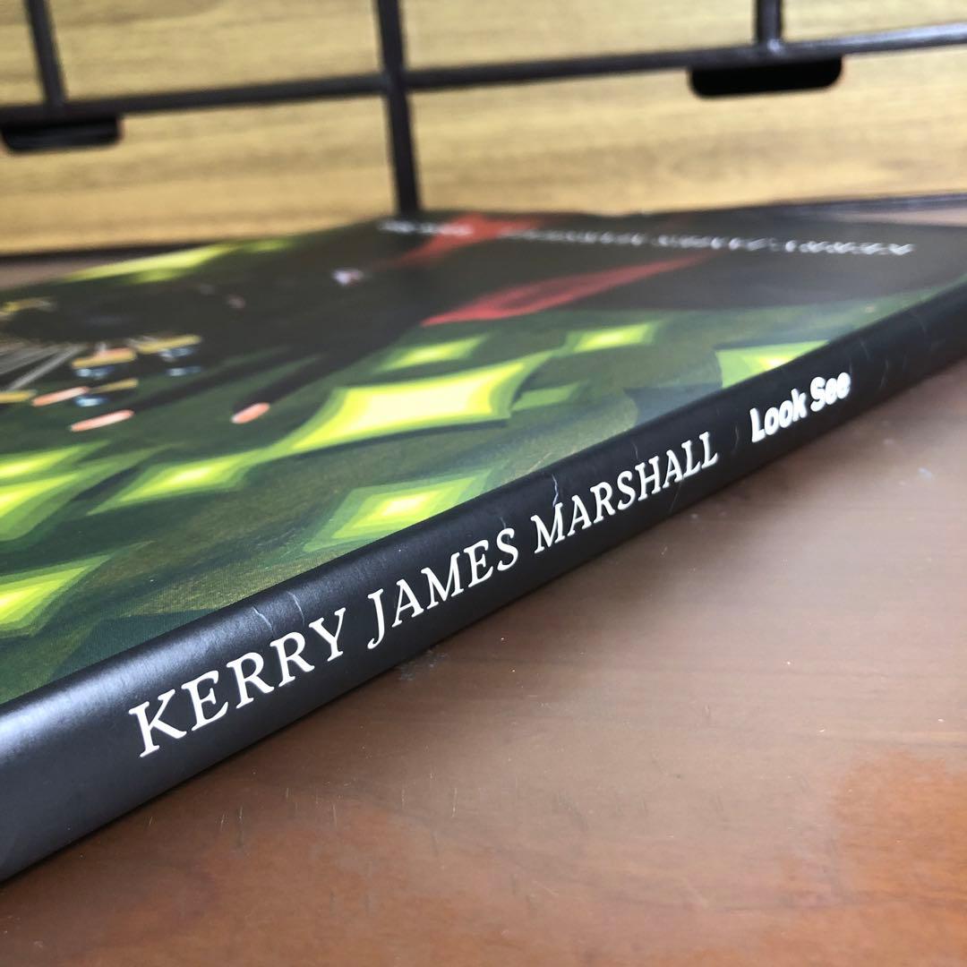 Kerry James Marshall Look See (洋書)