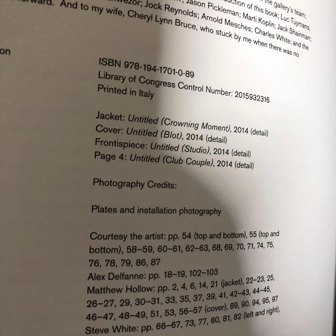 Kerry James Marshall Look See (洋書)