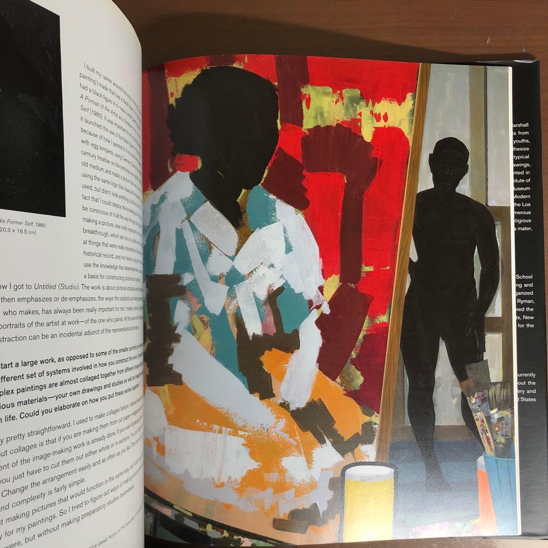 Kerry James Marshall Look See (洋書)